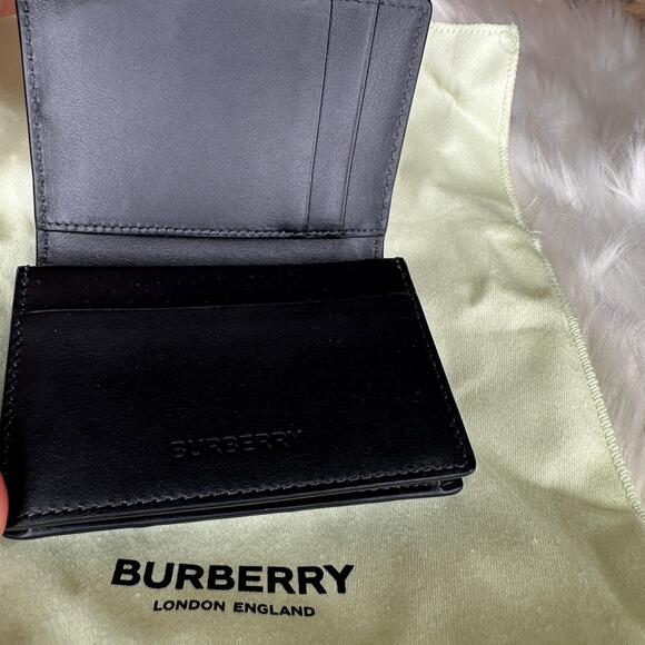 💎✨💎✨Beautiful✨💎✨💎Authentic Burberry Wallet NEW WITH TAG - Picture 7 of 7
